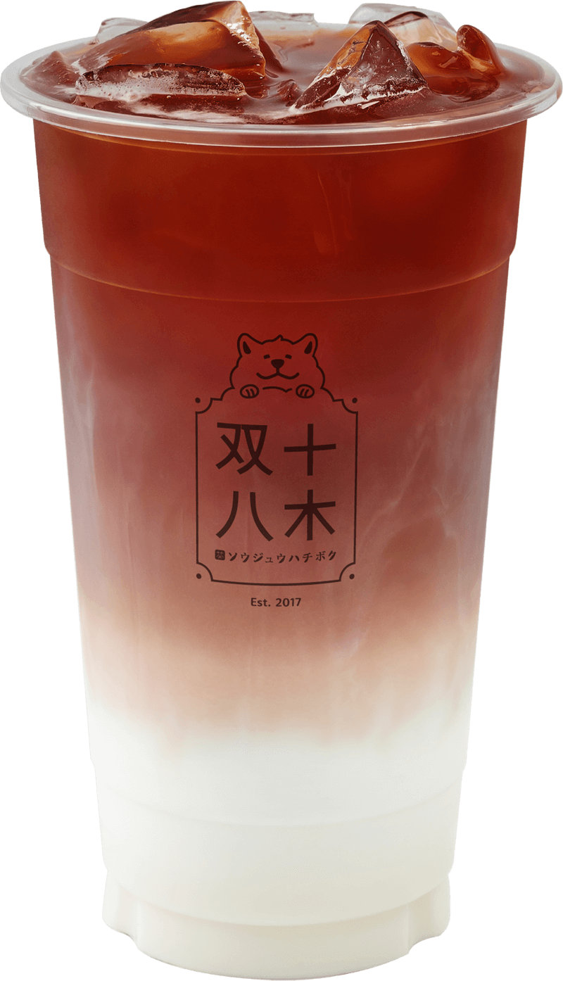 伯爵紅厚奶