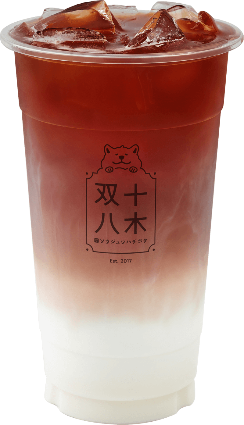 大吉嶺厚奶