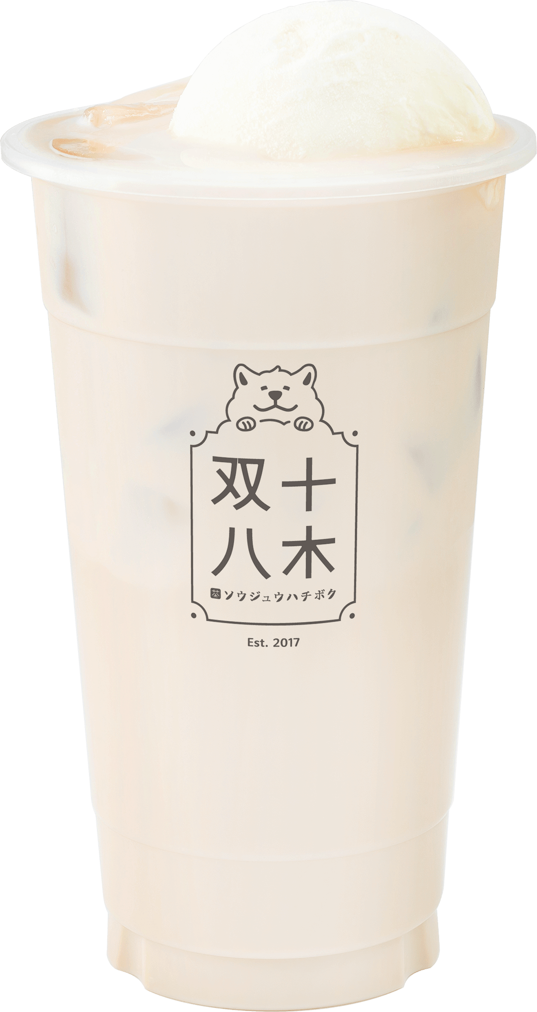 冰淇淋歐蕾
