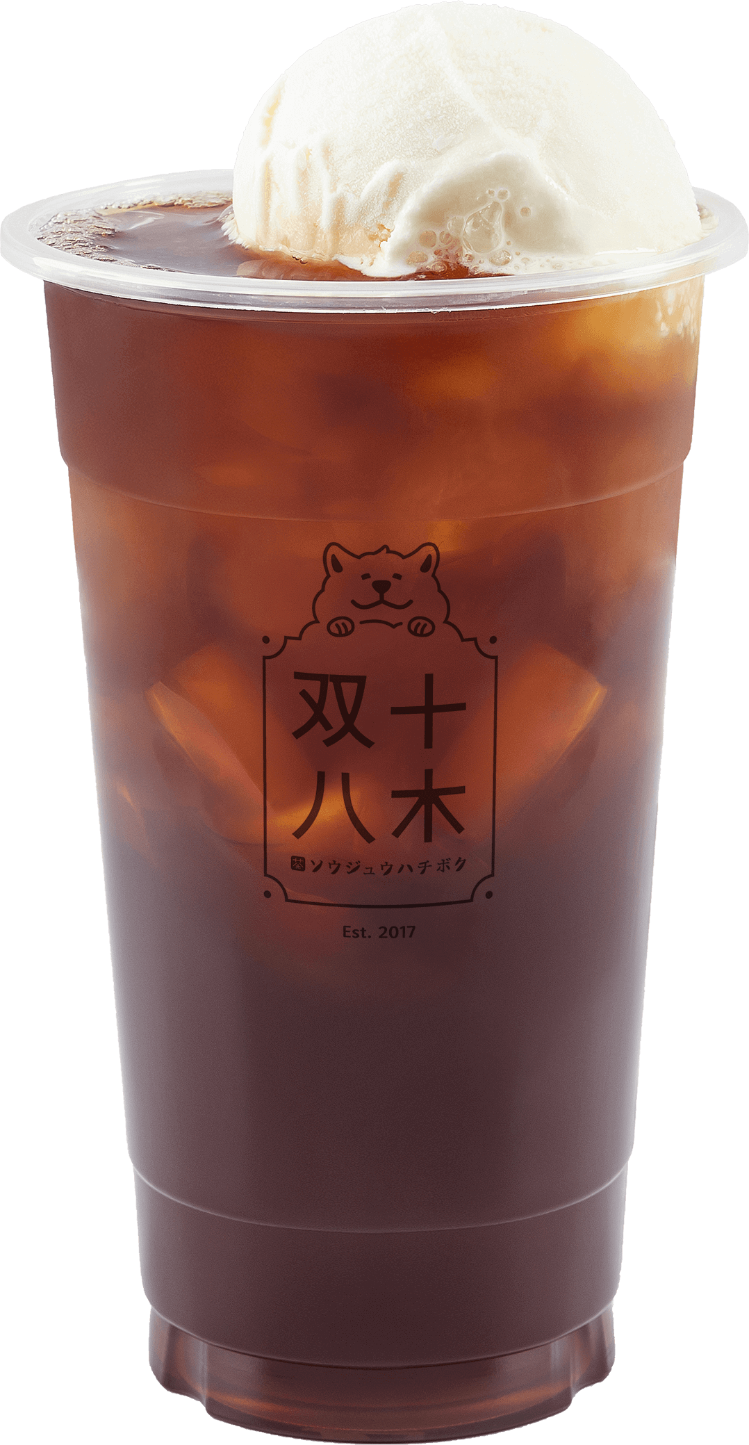 冰淇淋紅茶
