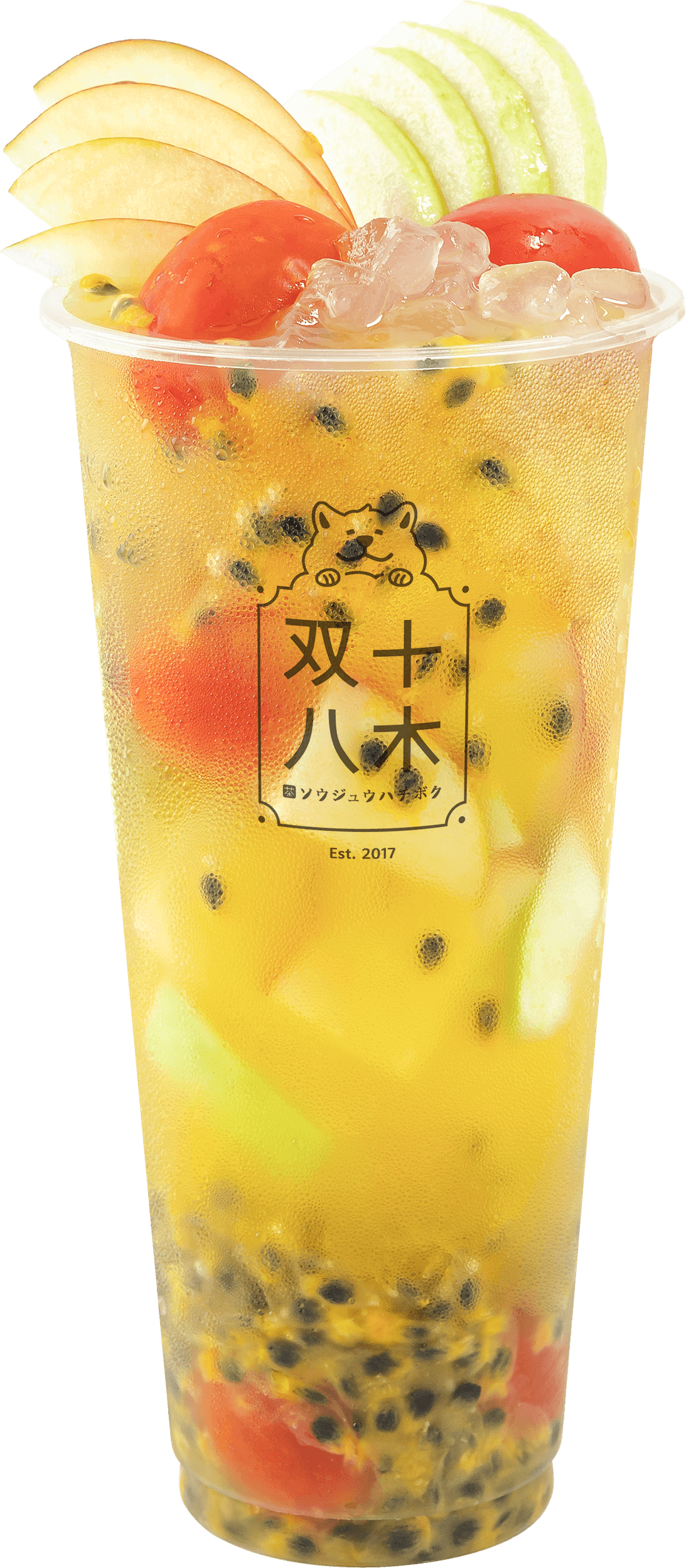 春韻水果茶