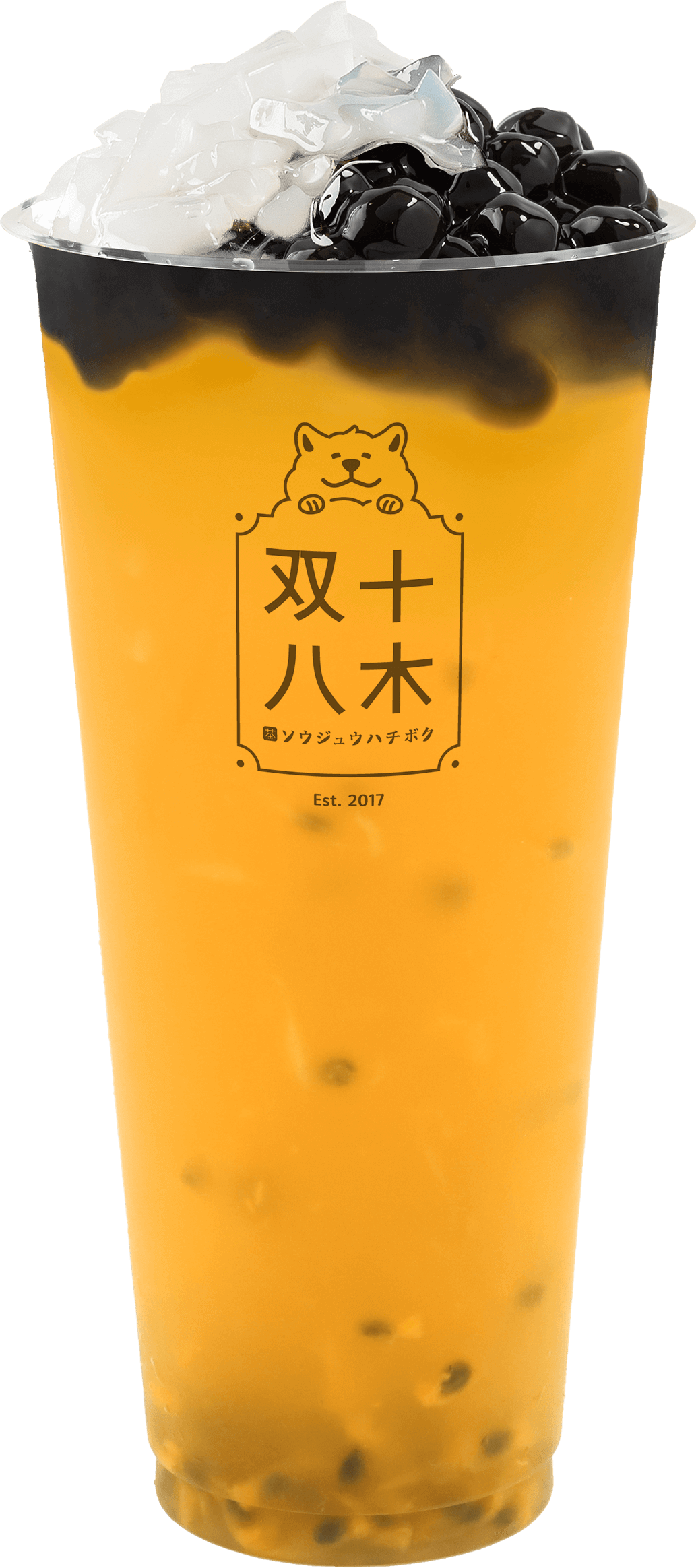 百香雙重奏