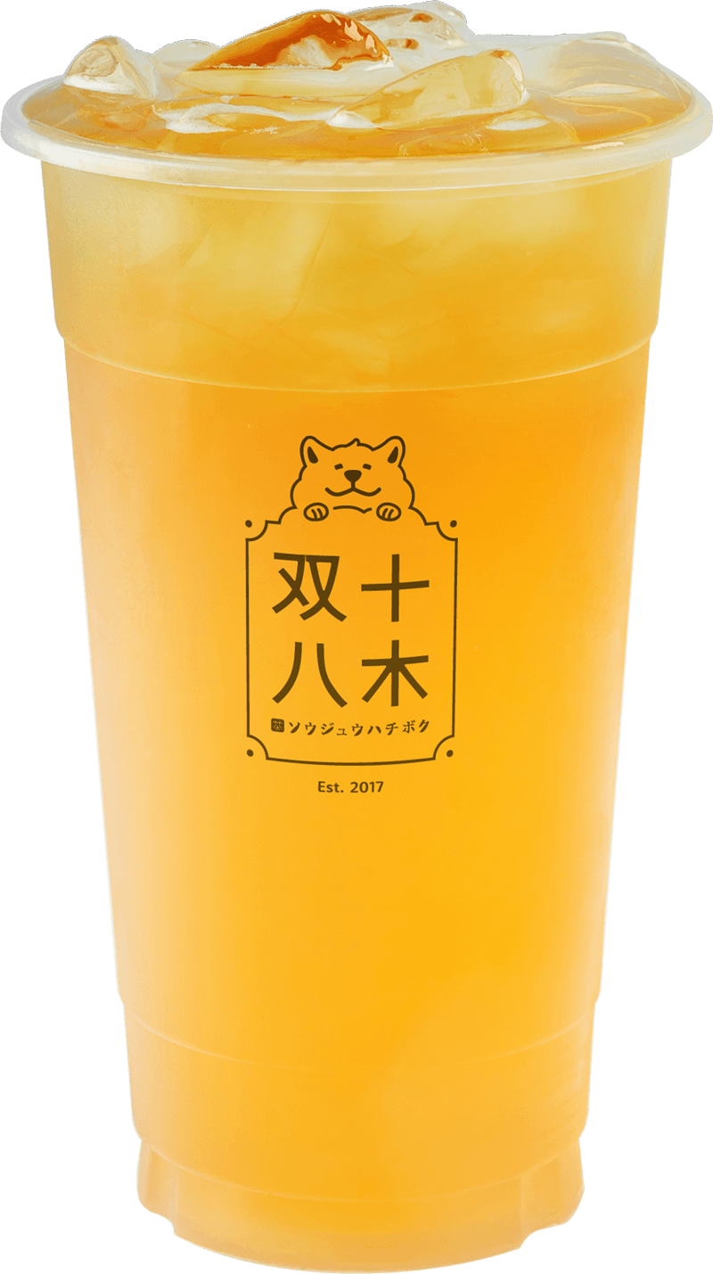 冷露綠茶