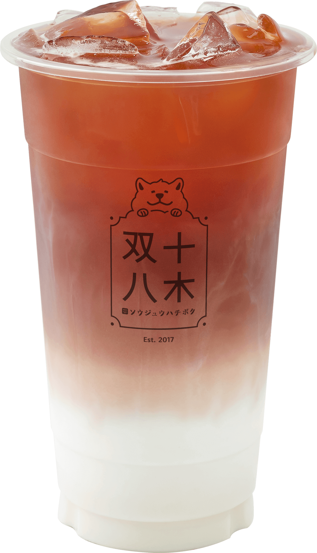 伯爵紅厚奶