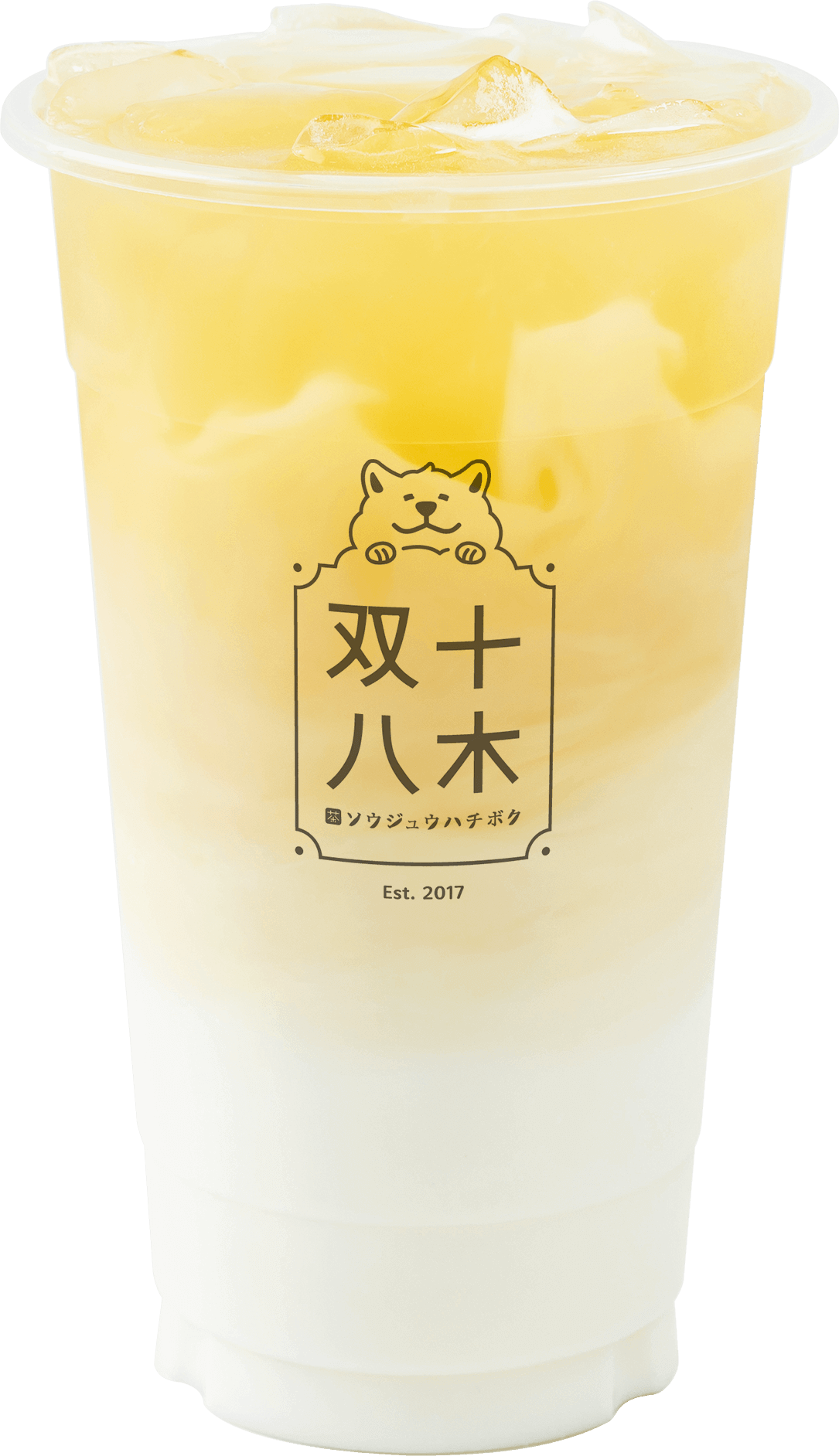 小茉綠厚奶
