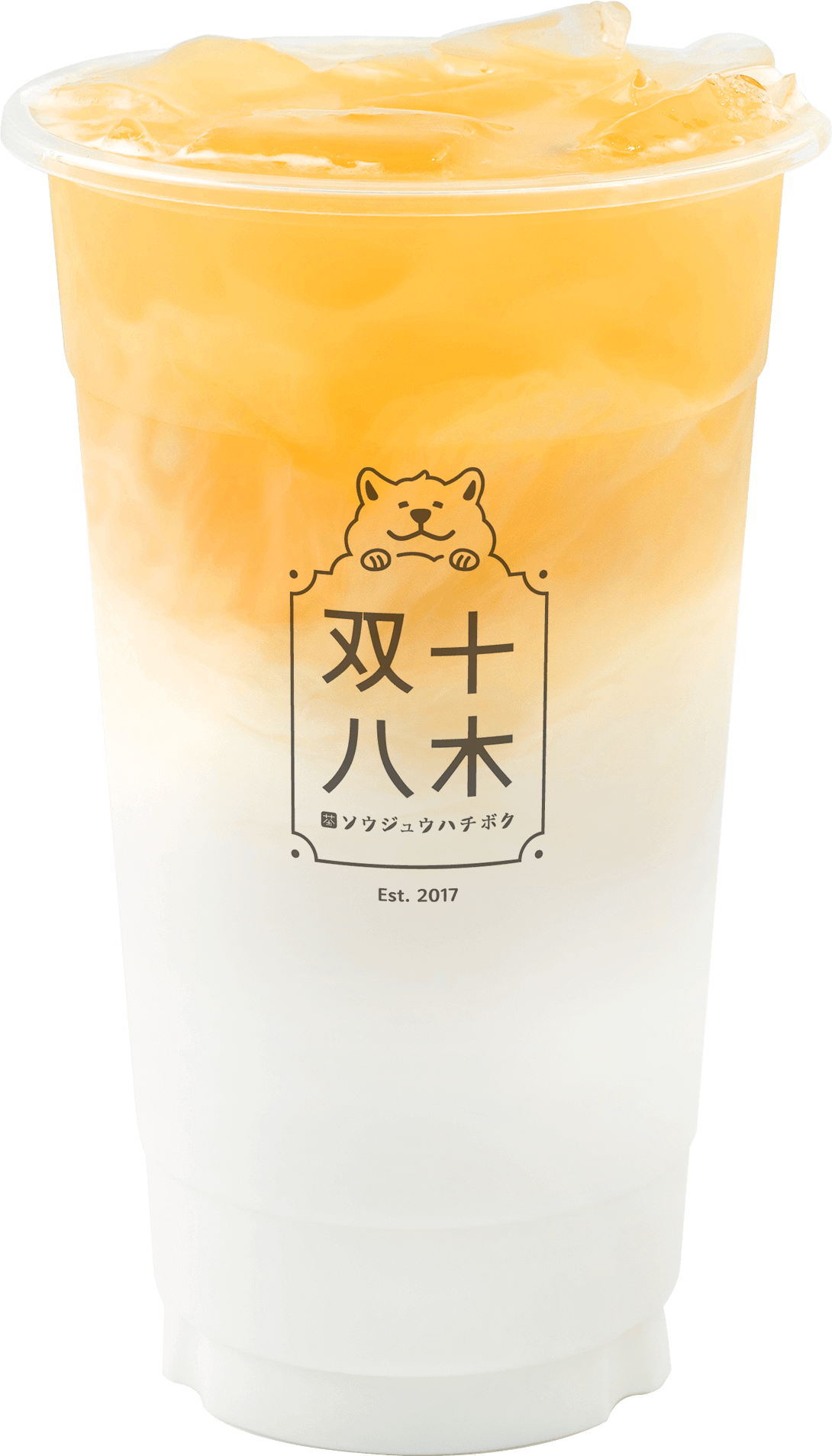 小野蕎麥厚奶