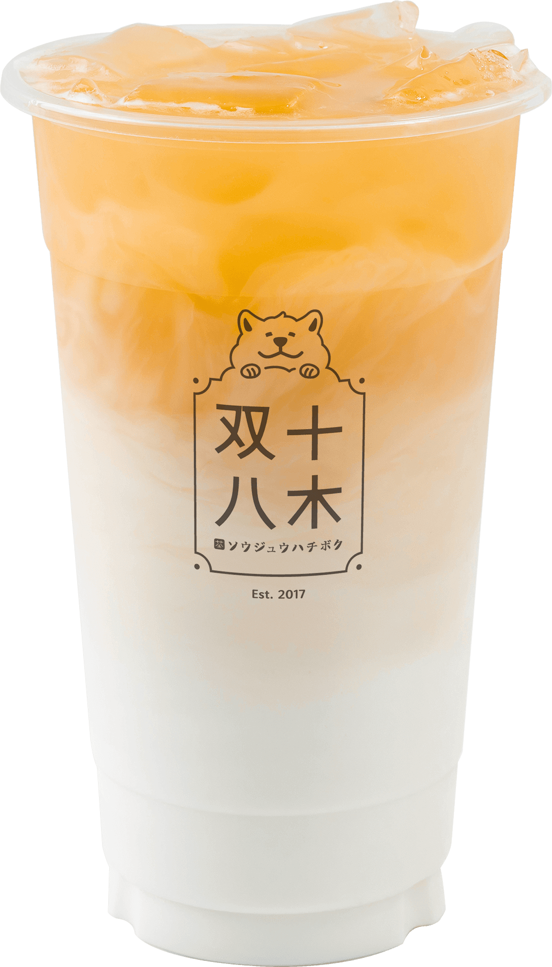 麥湯厚奶