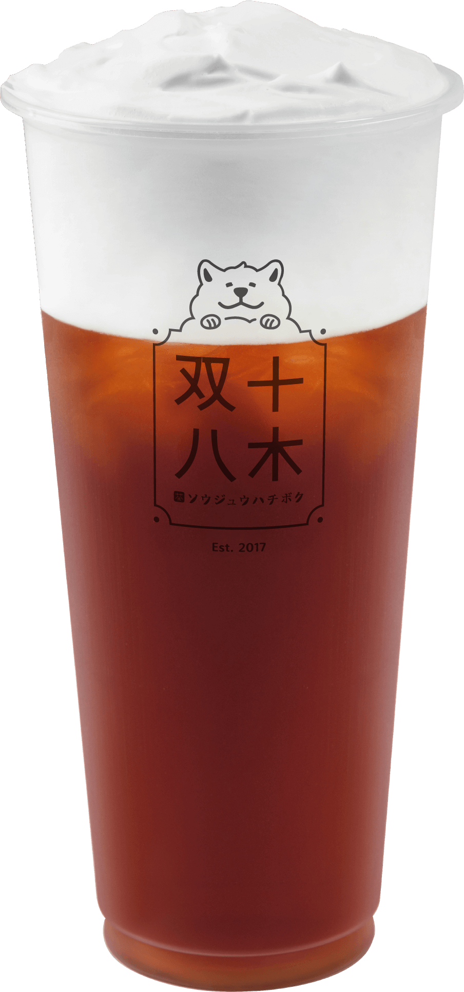 大吉嶺奶蓋