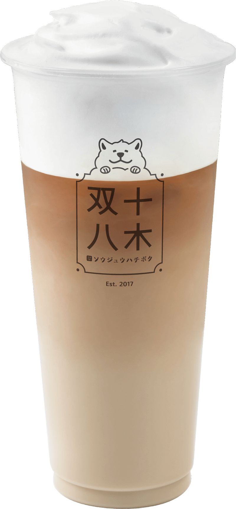奶蓋歐蕾