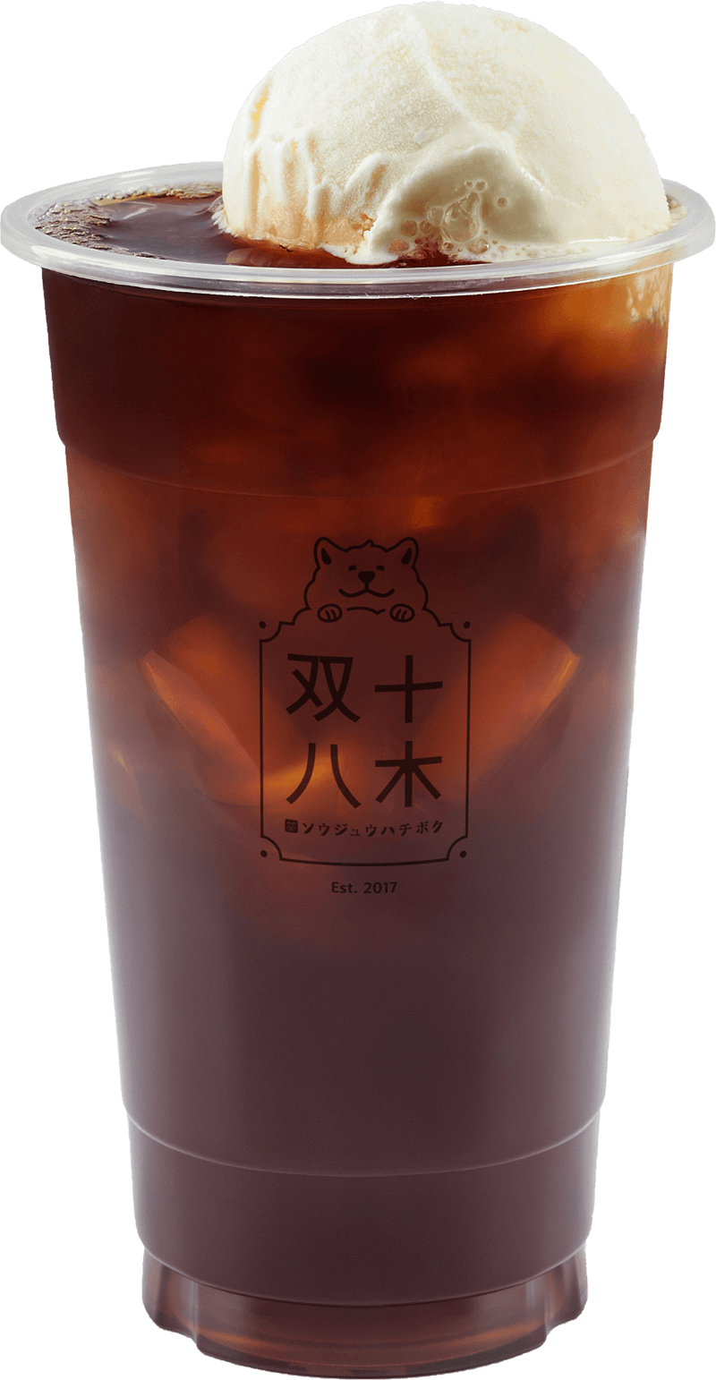 冰淇淋紅茶