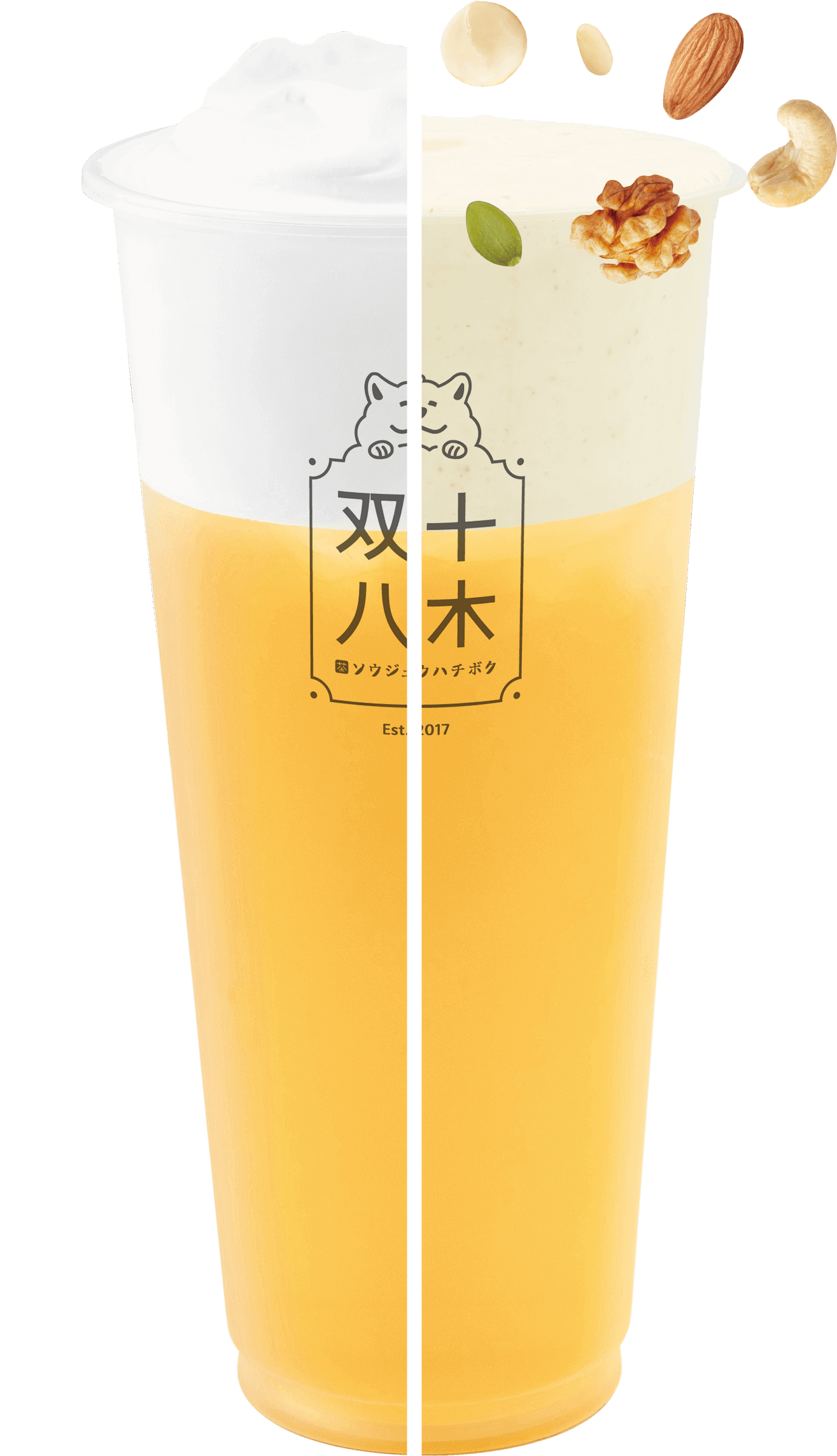 小茉綠奶蓋
